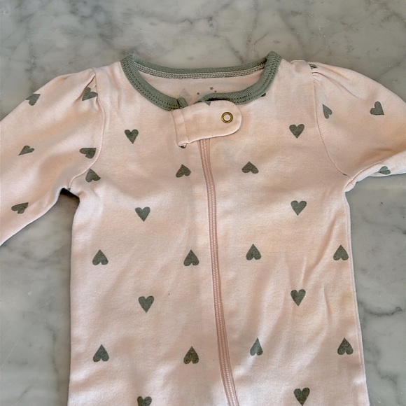 Cloud island 3-6m onesie bundle - Picture 7 of 11